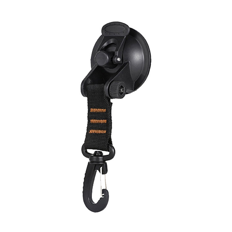 3 PCS Car Tent Suction Cup Home Users Outside Travel Portable Suction Cup Hook
