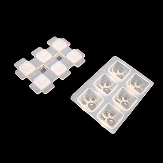 DIY Keycap Silicone Mold OEM Mechanical Keyboard Silicone Mold
