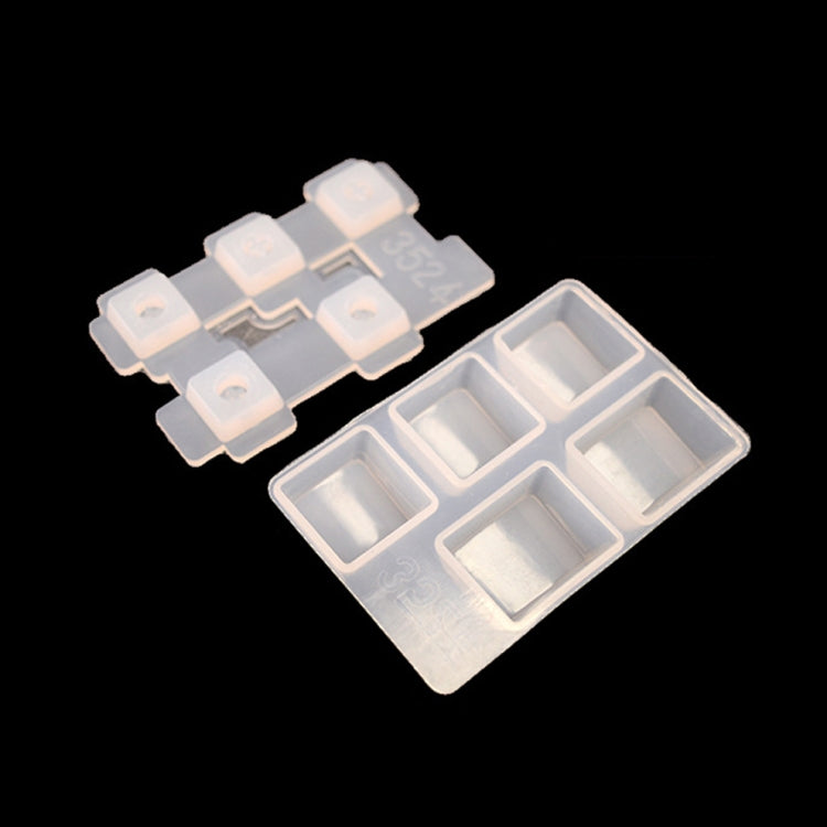 DIY Keycap Silicone Mold OEM Mechanical Keyboard Silicone Mold