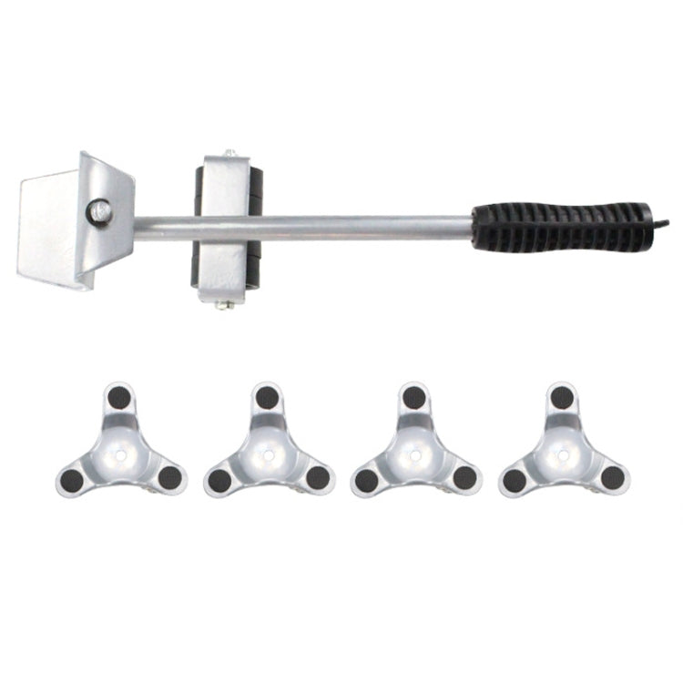 CY-0102 5 in 1 Household Moving Bed Heavy Object Moving Pulley Furniture Shifter Multifunctional Carrier