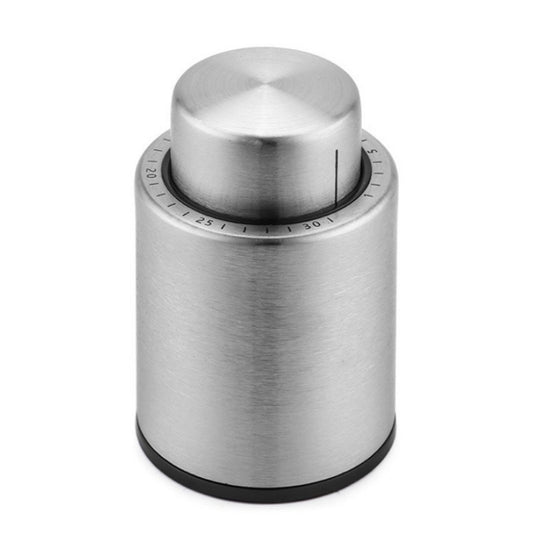 Metal Dust-Proof Sealed Vacuum Wine Bottle Cap Stopper