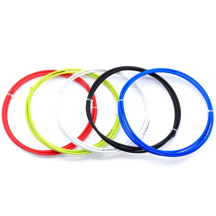 2 PCS TRLREQ ZH206 Mountain Folding Road Variable Bike Line Tube, Style: