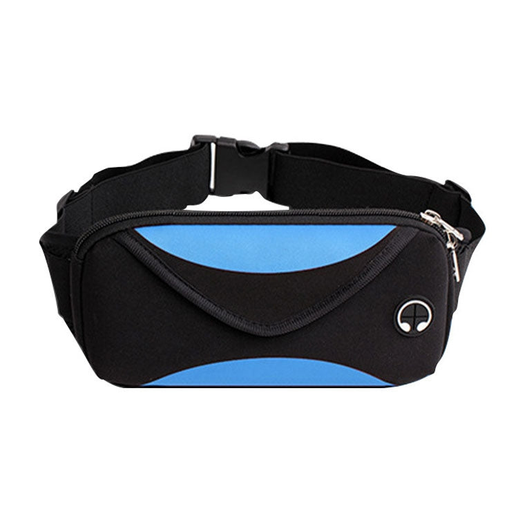 Outdoor Sports Waist Bag Anti-Lost Mobile Phone Bag Running Riding Multifunctional Water Bottle Bag