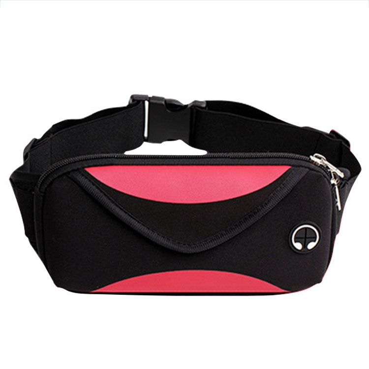 Outdoor Sports Waist Bag Anti-Lost Mobile Phone Bag Running Riding Multifunctional Water Bottle Bag