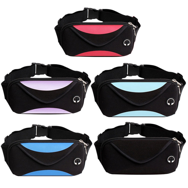 Outdoor Sports Waist Bag Anti-Lost Mobile Phone Bag Running Riding Multifunctional Water Bottle Bag
