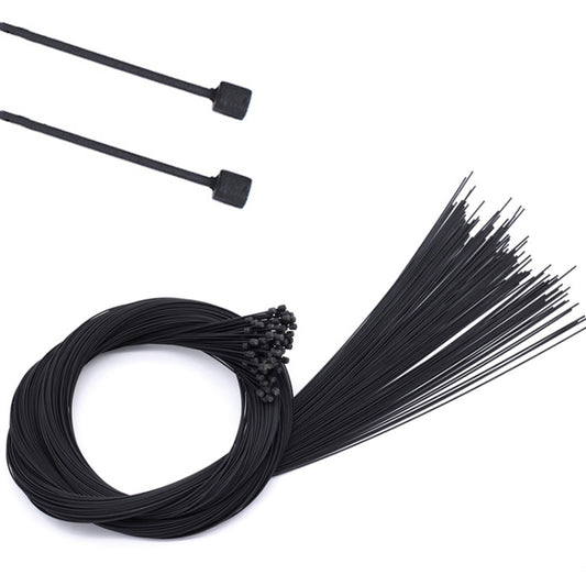 TRLREQ Mountain Road Bicycle Teflon Internal Line Balance Car Core, Specification: