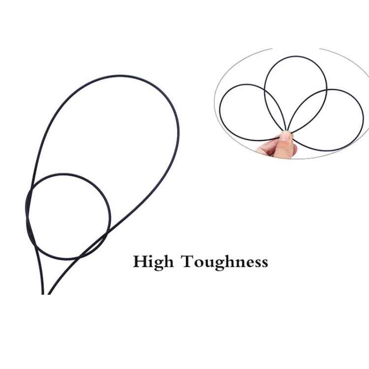 TRLREQ Mountain Road Bicycle Teflon Internal Line Balance Car Core, Specification: