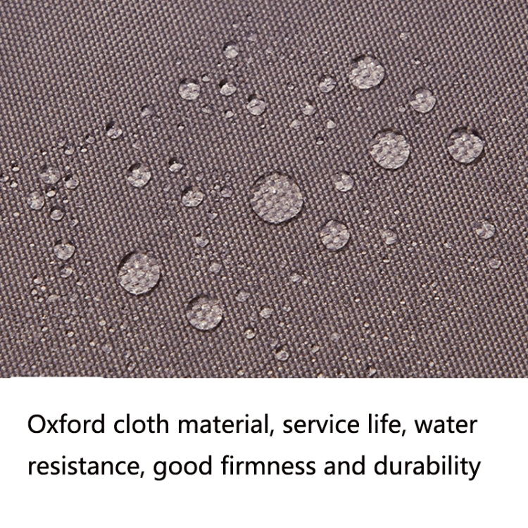 Outdoor Garden Sunshade Sail Waterproof Anti-UV Canopy, Size: 3m x 5m