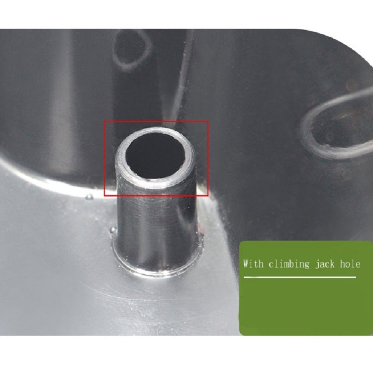 Family Balcony Rectangular Plastic Self-Absorbent Vegetable Growing Pot Flower Pot, Style: