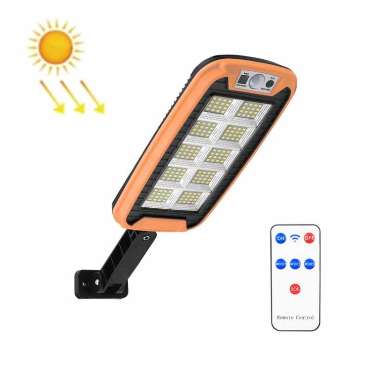 Solar Outdoor Waterproof Wall Light Human Body Induction Garden Light Fence Lighting Street Light