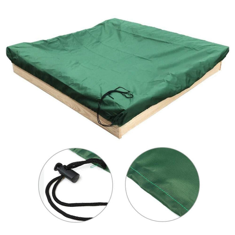 Garden Children Toy Bunker Cover Small Bath Cover Waterproof Sunshade Cover