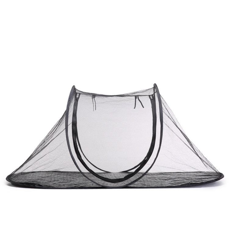 MQ-DZ55 Foldable Storage Outdoor Pet Tent Travel Cat And Dog Kennel