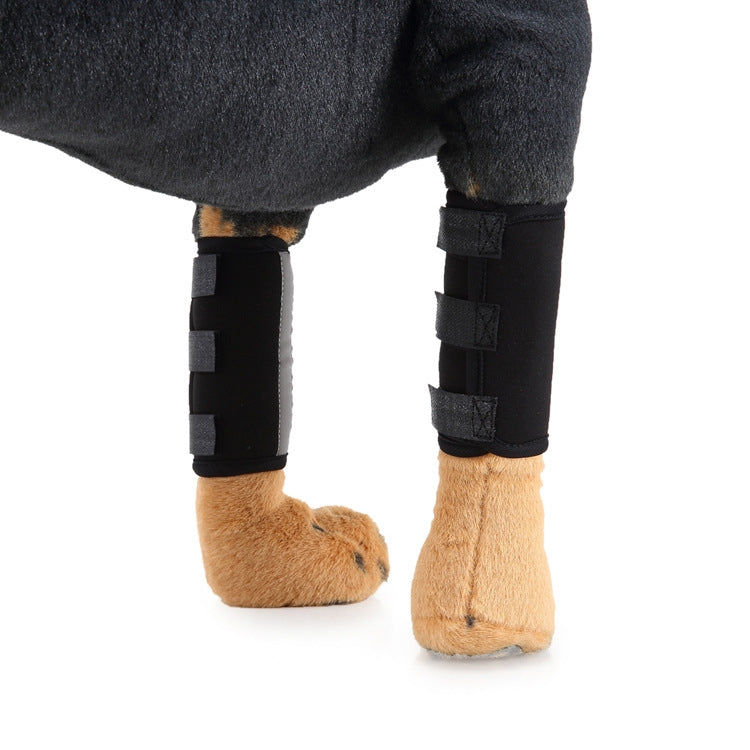 Pet Knee Protector Dog Surgery Injury Protective Cover