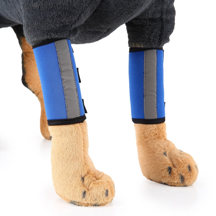 Pet Knee Protector Dog Surgery Injury Protective Cover