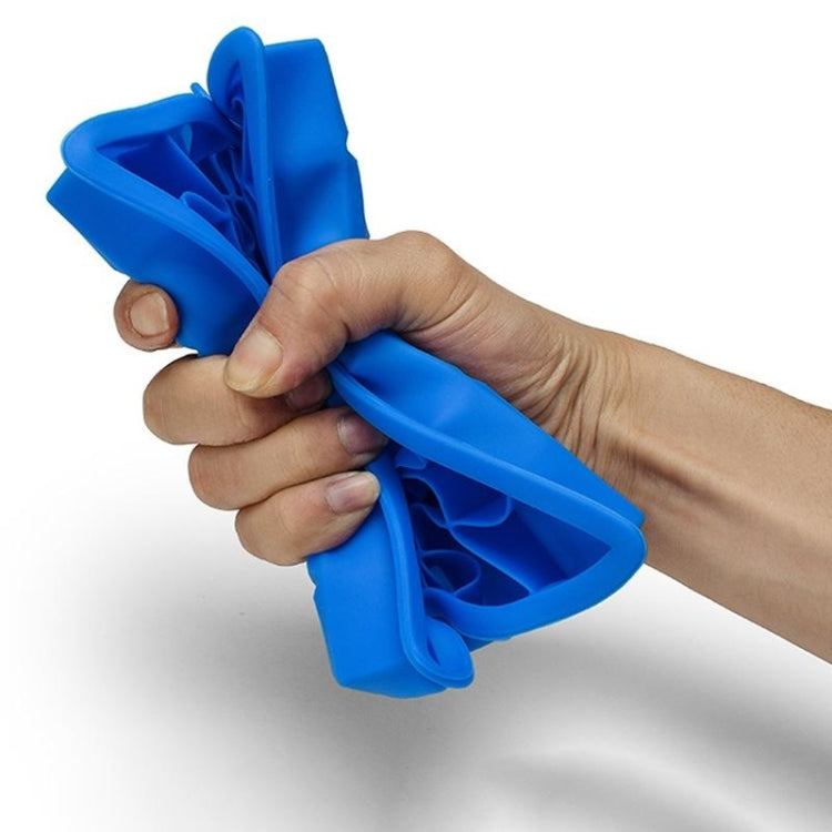 24 Grids Silicone Ice Cube Tray Molds Square Shape Ice Cube Maker Fruit Popsicle Ice Cream Mold