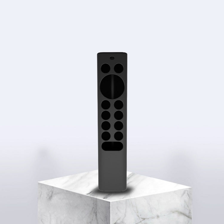 2 PCS Y7 Remote Control Silicone Protective Cover For NVIDIA Shield TV Pro/4K HDR