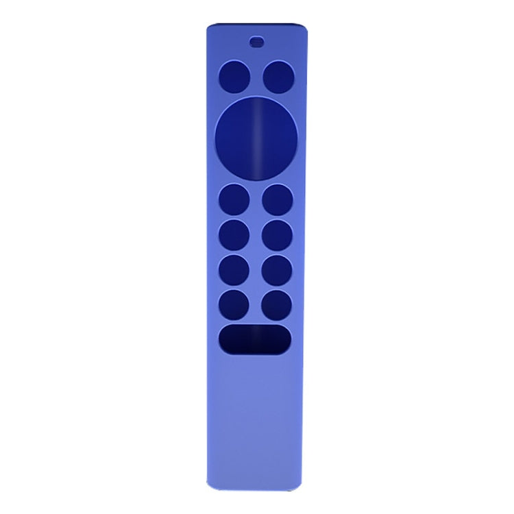 2 PCS Y7 Remote Control Silicone Protective Cover For NVIDIA Shield TV Pro/4K HDR, Y7 Red, Y7 Luminous Blue, Y7 Luminousg Green, Y7 Black, Y7 Blue