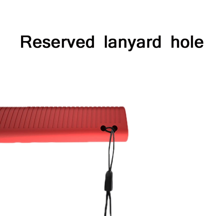 2 PCS Y7 Remote Control Silicone Protective Cover For NVIDIA Shield TV Pro/4K HDR