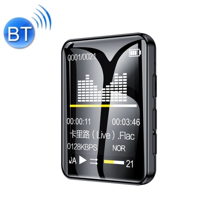 M21 1.77 inch TFT Screen MP3 Music Player Recorder E-Book with Clip, Support Dictionary