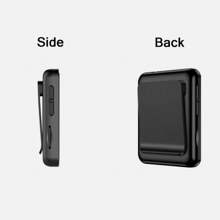 M21 1.77 inch TFT Screen MP3 Music Player Recorder E-Book with Clip, Support Dictionary