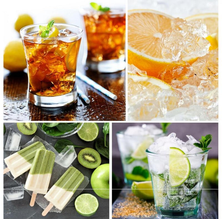 Silicone Chocolate Mold Tray Creative Geometry Shaped Ice Cube Cake decoration Mold