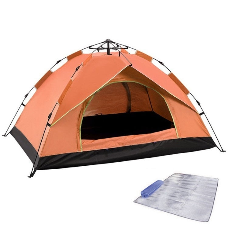 TC-014 Outdoor Beach Travel Camping Automatic Spring Multi-Person Tent