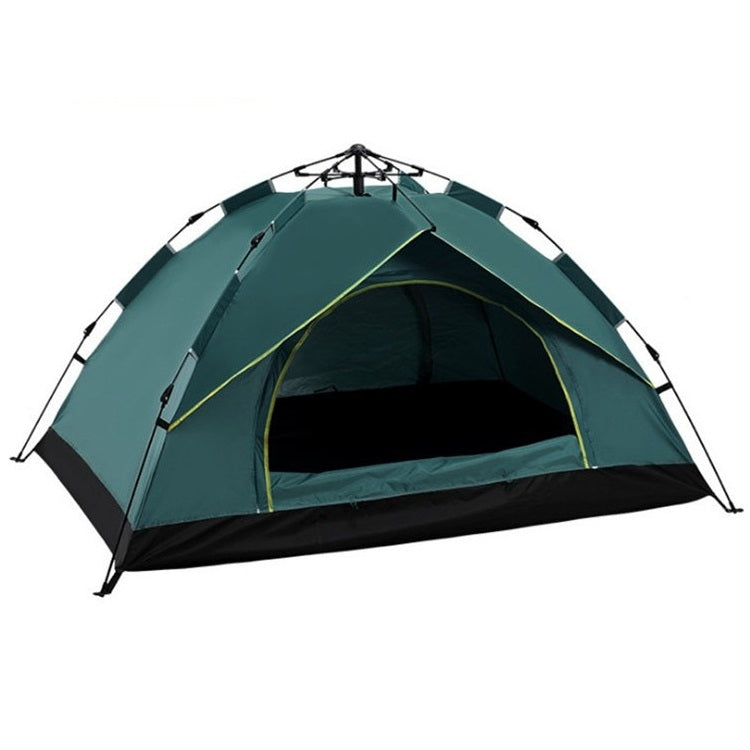 TC-014 Outdoor Beach Travel Camping Automatic Spring Multi-Person Tent