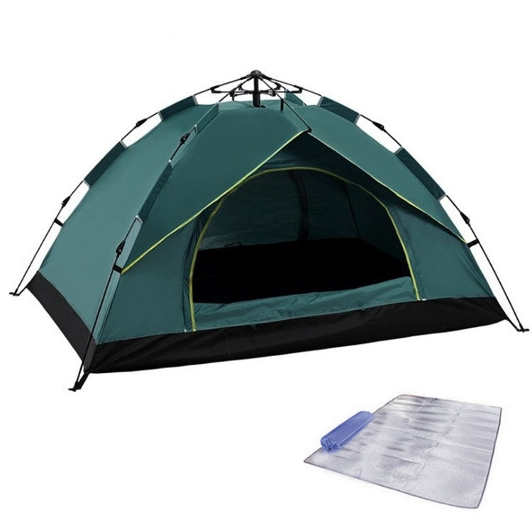 TC-014 Outdoor Beach Travel Camping Automatic Spring Multi-Person Tent