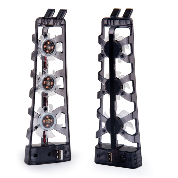 DOBE TP5-1523  The Rear Blu-Ray Fan Host Cooling Fan For PS5