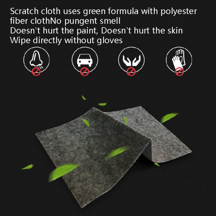 Car Scratch Repair Nano Cloth Repair Spray Paint Cloth Remover Scratch Wax