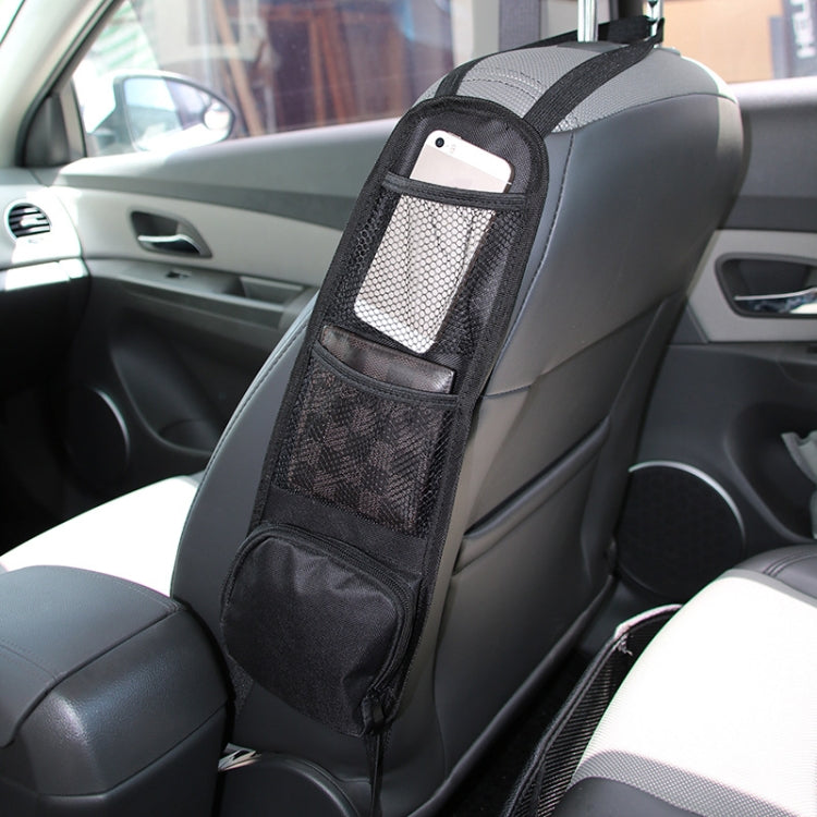 Car Storage Bag Car Chair Back Side Hanging Bag