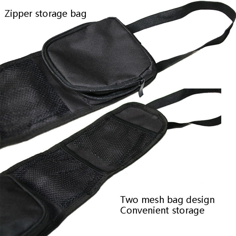 Car Storage Bag Car Chair Back Side Hanging Bag
