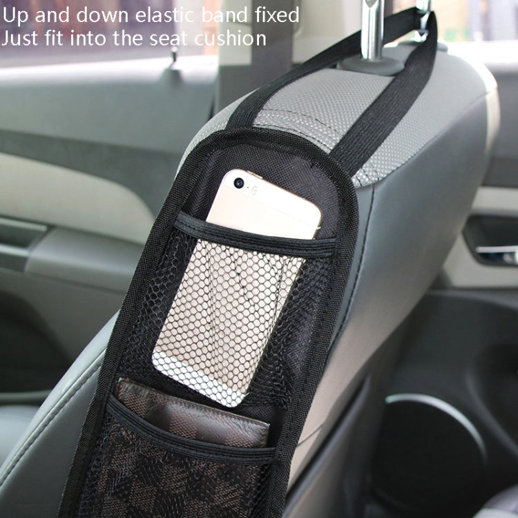 Car Storage Bag Car Chair Back Side Hanging Bag