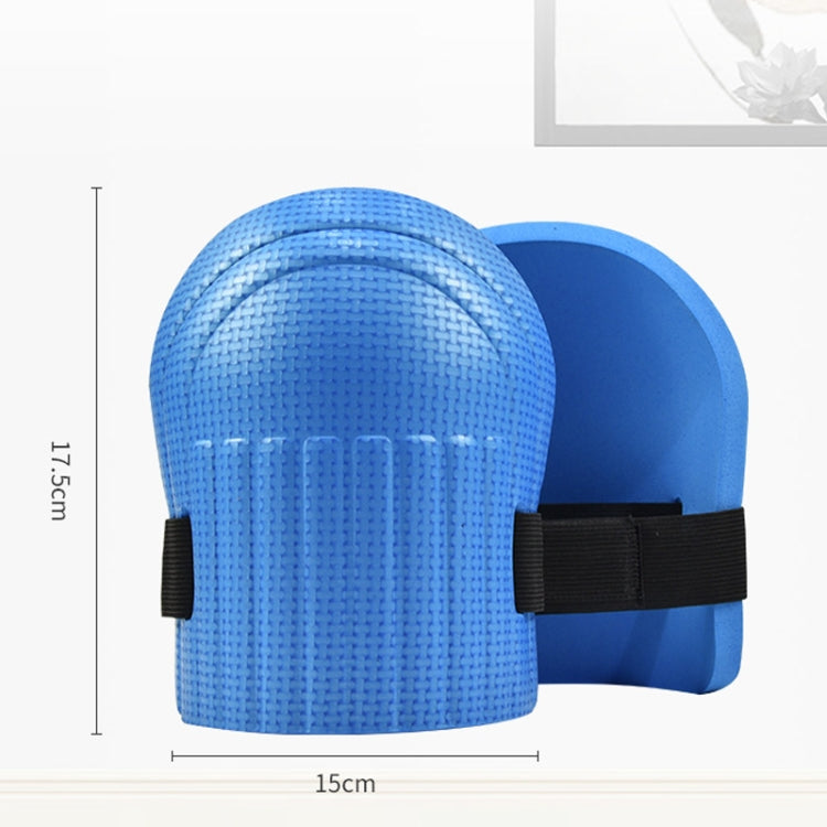 1 Set CY-0150 Labor Protection Knee Protector Construction Kneeling Work Protector