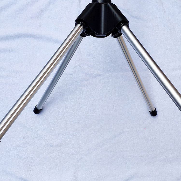 1.6m 3 in 1 Hanging Ironing Bracket Hanger Telescopic Metal Rod Mount