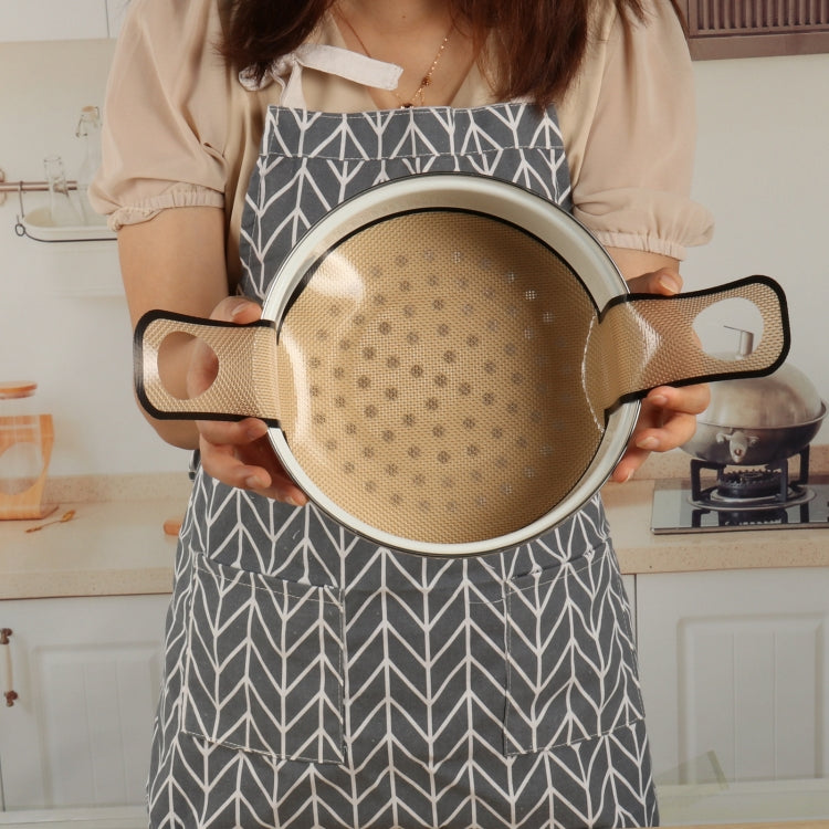 Oven Accessories Bread Dough Transfer Baking Mat Long Handle Extraction Mat