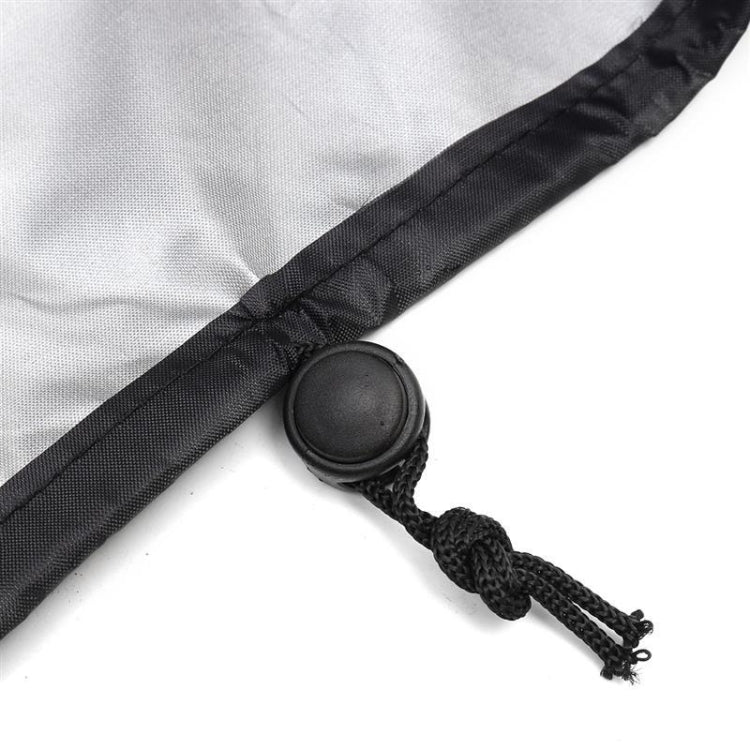 Outdoor Beach Chair Dustproof And Waterproof Cover Rocking Chair Furniture Protective Cover