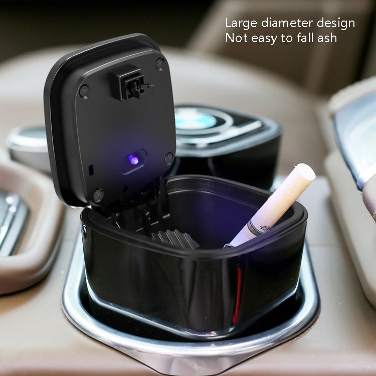 Automotive Supplies Car Loaded Ashtray