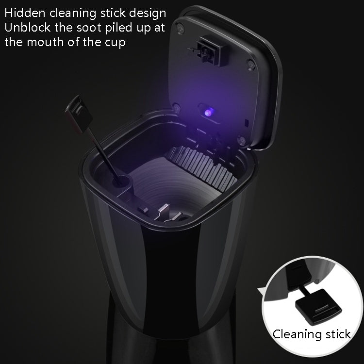 Automotive Supplies Car Loaded Ashtray