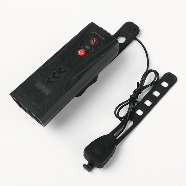 CYCLINGBOX BG-1901 Bicycle USB Charging Speaker Front Lamp Multi-Function Cycling Equipment