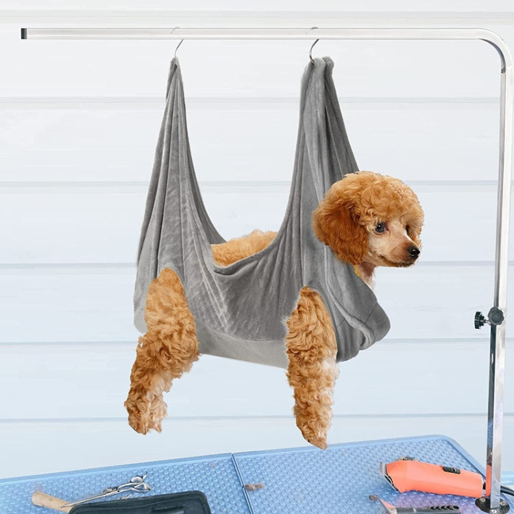 CWDC-001 Small And Medium Cat And Dog Hammock Thickened Pet Hammock, Color Random Delivery