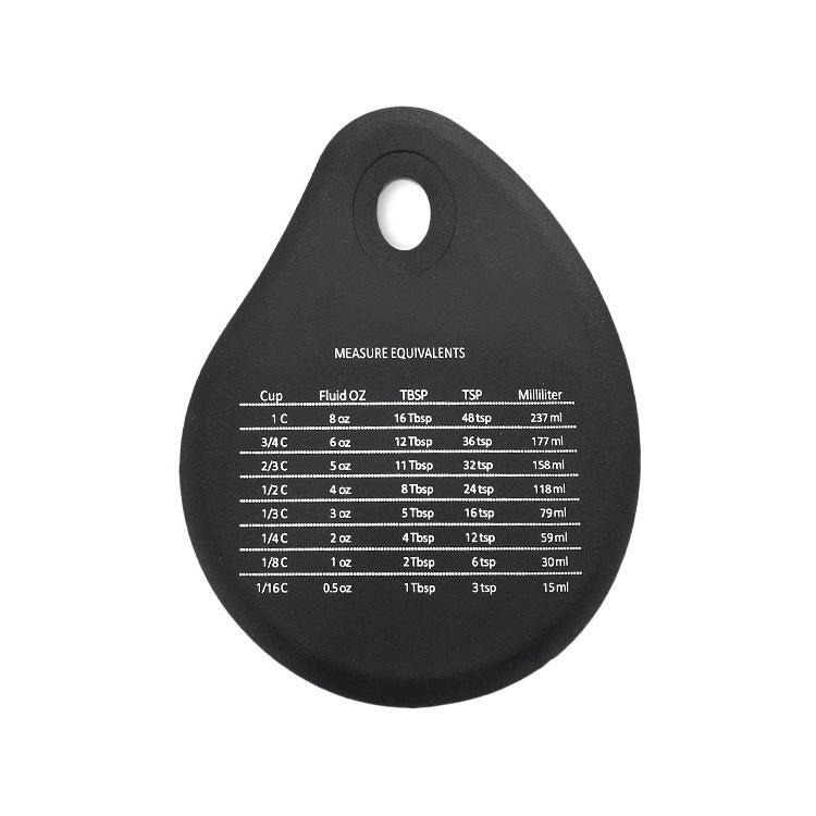 Silicone Scraper Cream Steward Scraper Butter Cut Knife Wiper