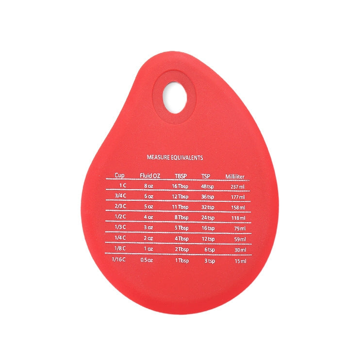 Silicone Scraper Cream Steward Scraper Butter Cut Knife Wiper