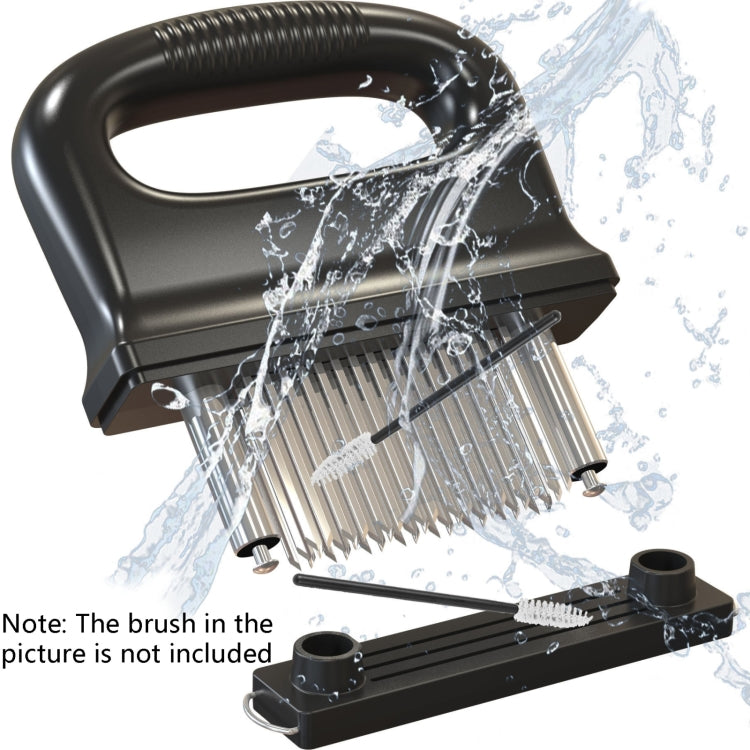 48 Pneumatizer With Handle Tender Meat Knuckle Utensils Kitchen Tool Barbecue Meat