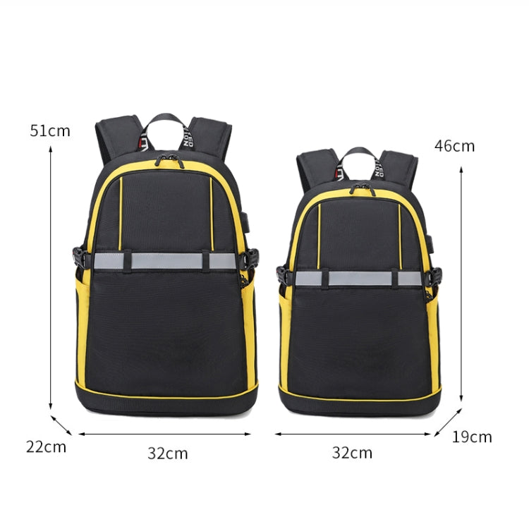 2101 Student Backpack Fashion Casual Backpack