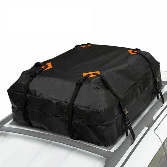 420D Oxford Cloth Car Roof Bag Luggage Bag Waterproof Bag Storage Bag