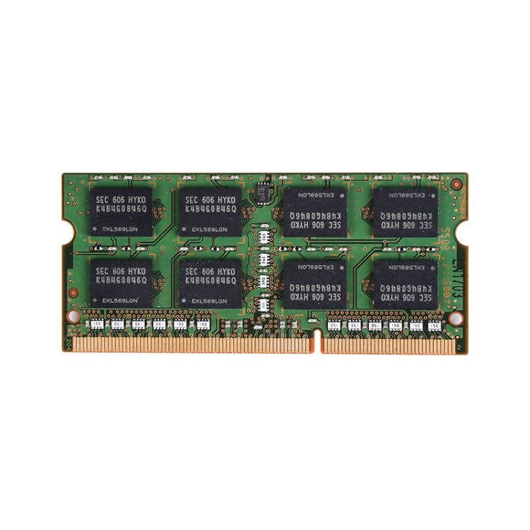 JingHai 1600MHz DDR3L PC3L-12800S 1.35V Low Voltage Notebook Memory Strip