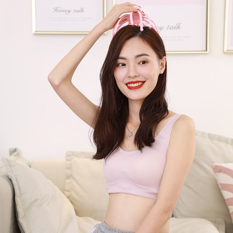 12 Claw Head Massager Octopus Rotating Ball Relaxing Massager