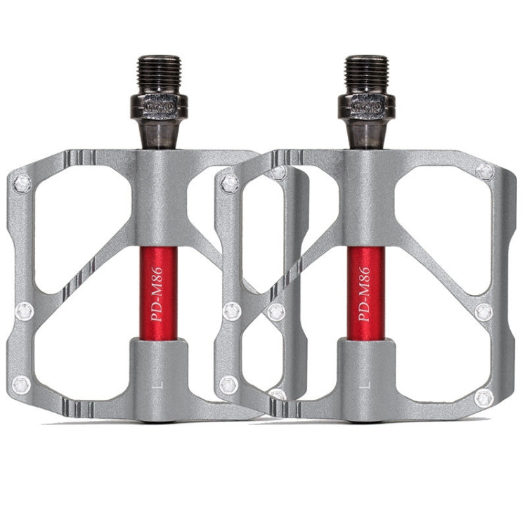 1 Pair PROMEND Mountain Bike Road Bike Bicycle Aluminum Pedals