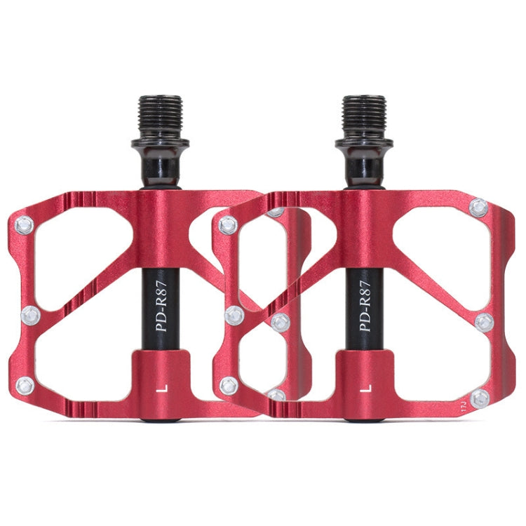 1 Pair PROMEND Mountain Bike Road Bike Bicycle Aluminum Pedals